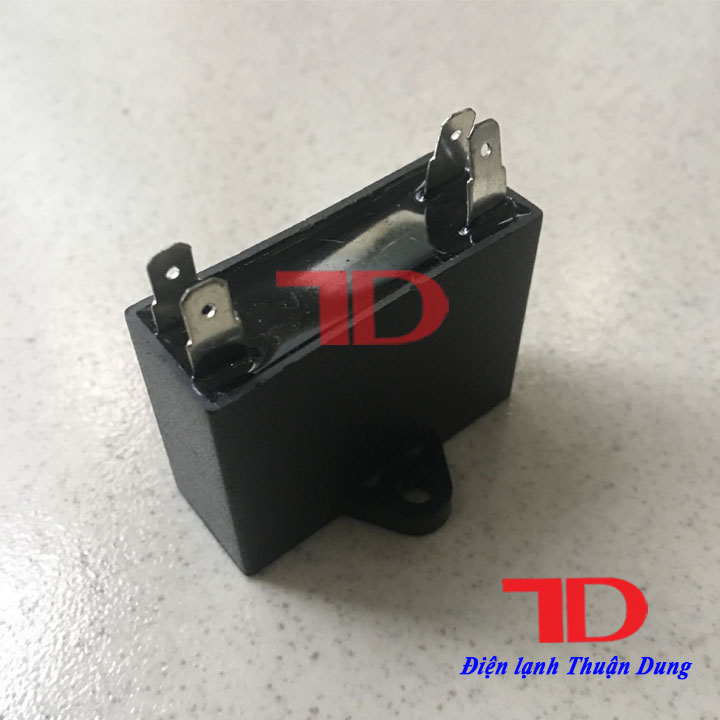 Combo 10 tụ Quạt 4.0uF, CAPA QUẠT 4.0