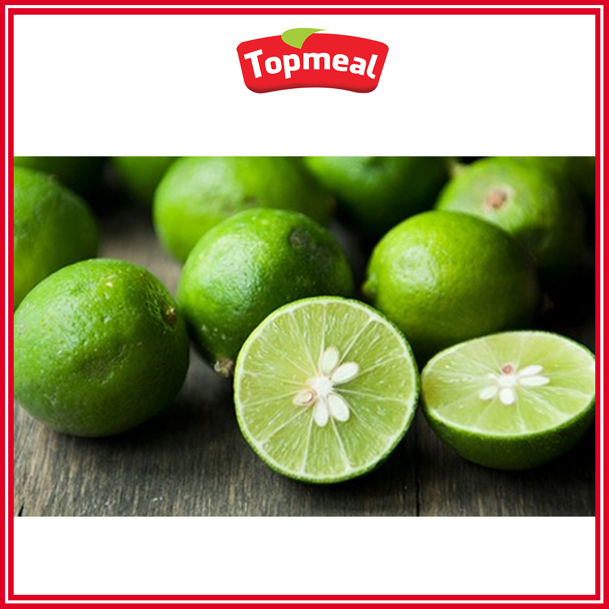 HCM - Chanh có hạt nguyên trái (500g) - [Giao nhanh TPHCM]