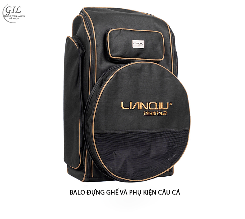 Ghế ngồi câu cá địa hình cao cấp 07