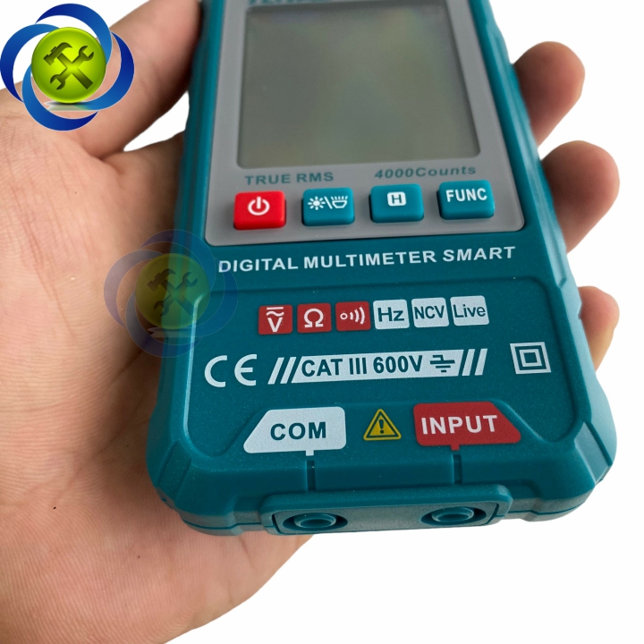 Đồng hồ đo điện vạn năng TOTAL TMT460002