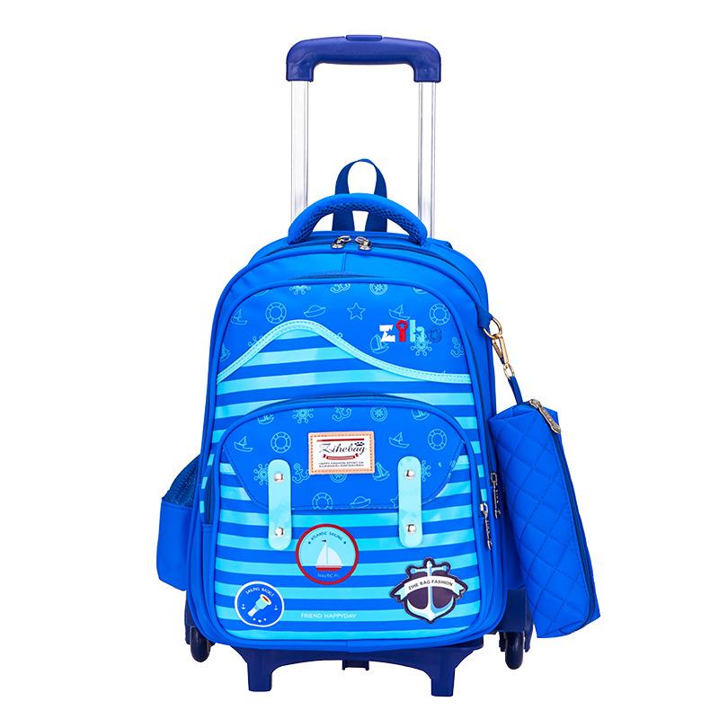 toddler trolley bag