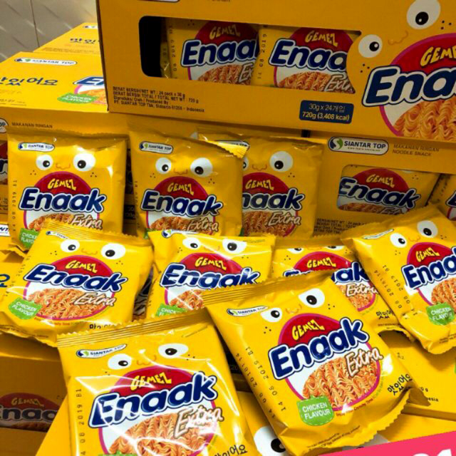 MÌ TRẺ EM ENAAK