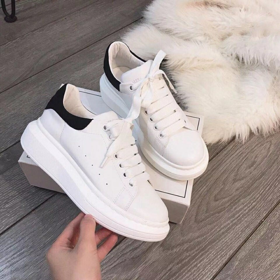 Ảnh Thật , Giày thể thao MCQ Nam Nữ , size35 - 43 , ( HÀNG LOẠI I )