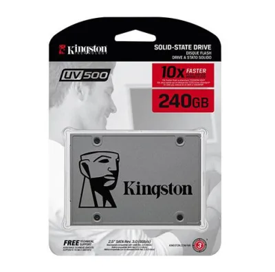 ổ cứng SSD Kingston 240GB Sata III A400
