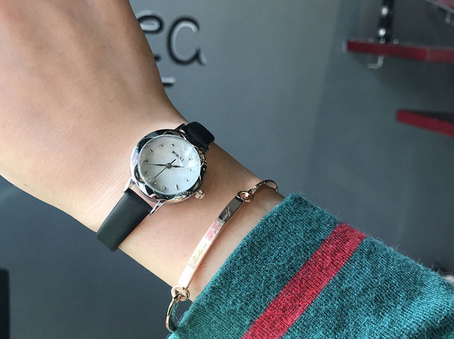 (Extra gift 1 tablets battery worth 20K) watches women Yuhao lovely