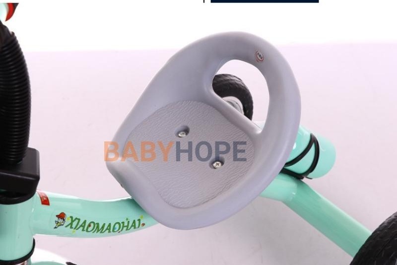 Xe ba bánh bình nước con bọ rùa đáng yêu