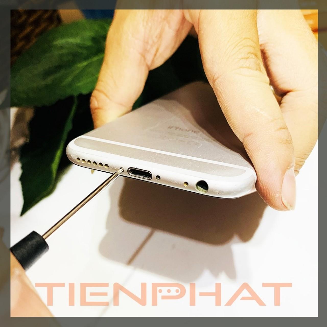 Bộ tua vít chuyên mở điện thoại cao cấp. (8 món)