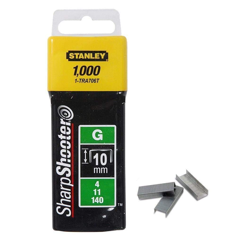 Bấm kim gim 3/8 stanley tra706t