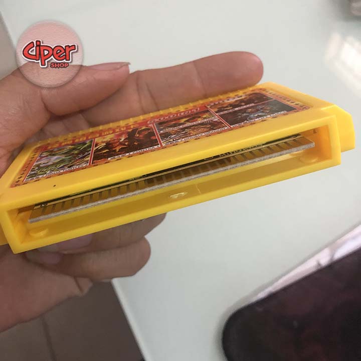 Băng máy game điện tử 4 nút 500in1 - băng game điện tử 4 nút
