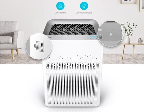 [Trả góp 0%]Máy lọc không khí Winix Zero S