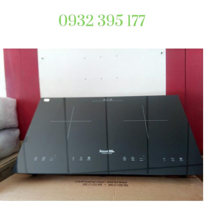 Bếp điện từ đôi Batani EG-338C-QUANG VINH