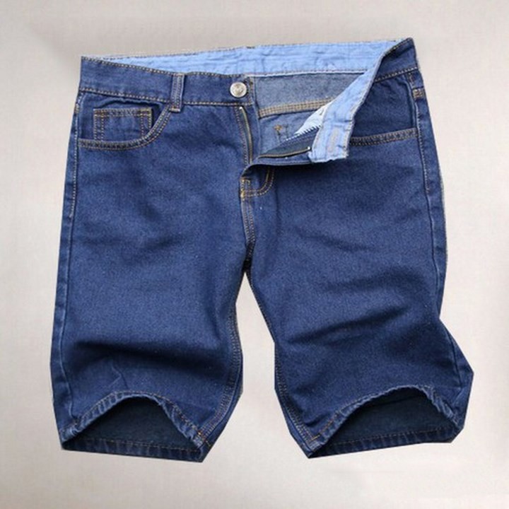 Combo 3 Quần Short Jean Nam