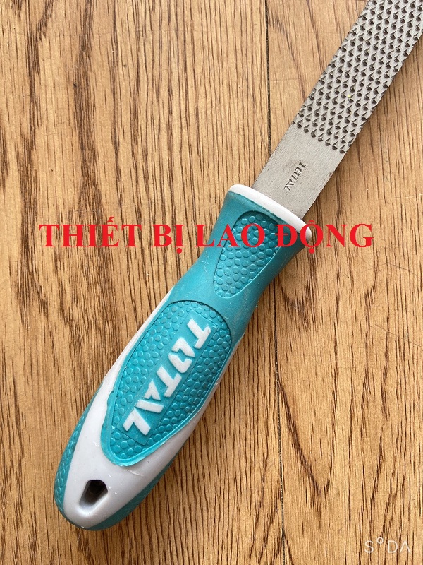 8"/200MM GIŨA GỖ HÌNH DẸP TOTAL THT91586
