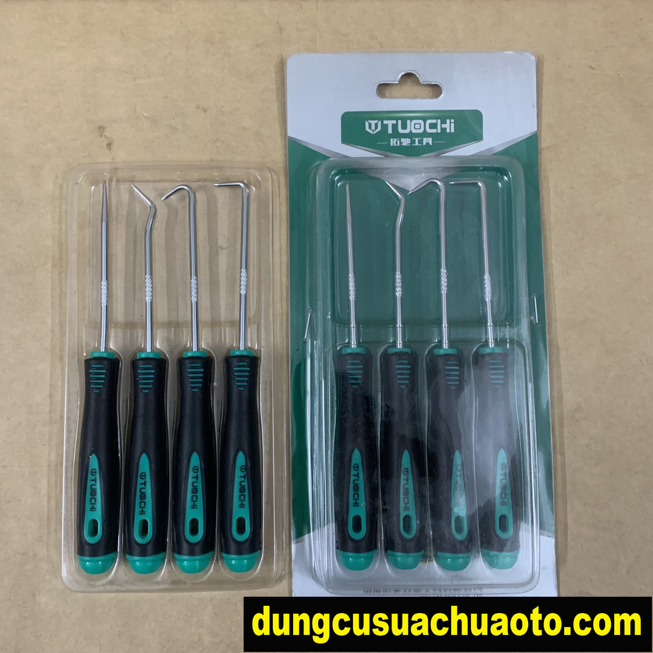 Gasket and Seal Hook Tool Set