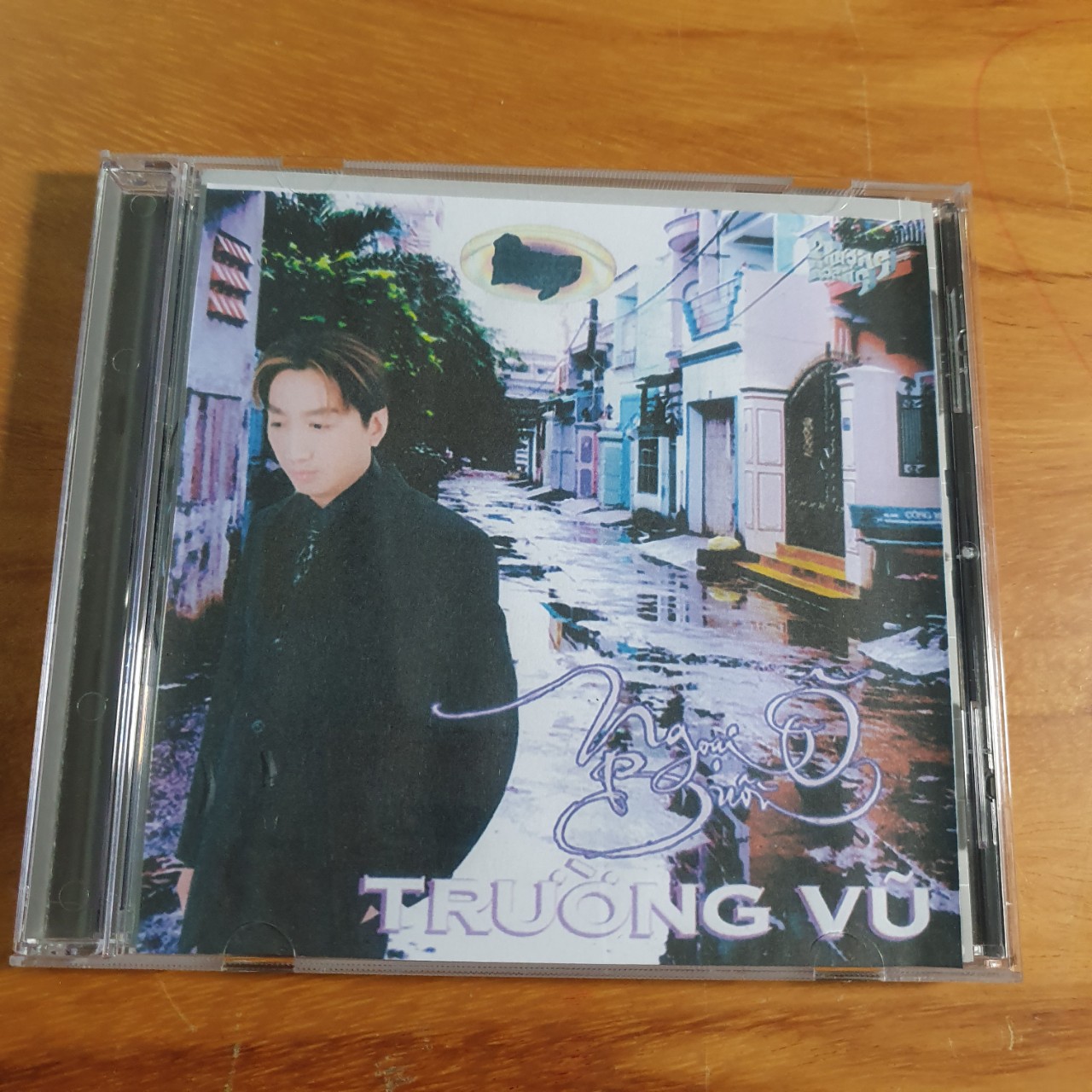 [MDCD] Bộ 5 Đĩa CD Tuyệt Phẩm Trường Vũ - Bộ 3