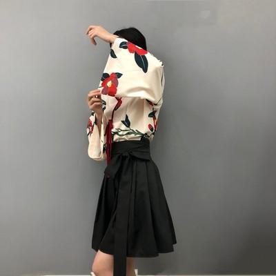 Bộ đồ cổ trang Hán Phục Set Ngắn