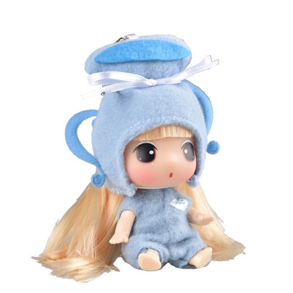 Búp Bê Ddung-Aquarius (cung Bảo Bình) FDE0904K 9CM