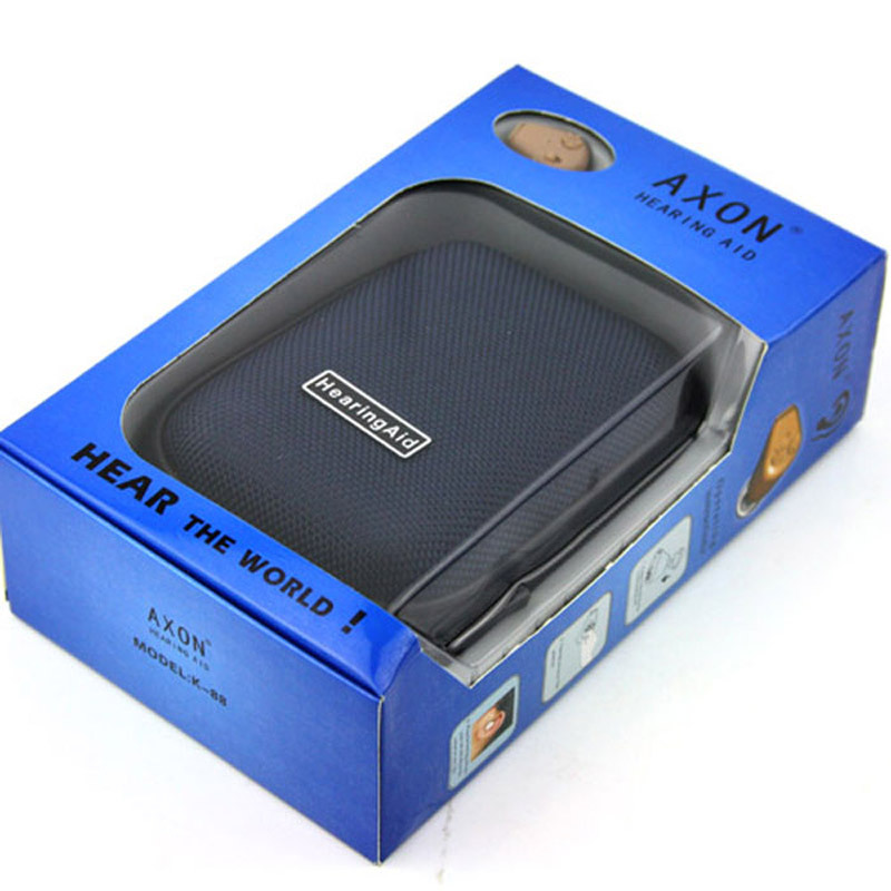 Máy trợ thính không dây Axon K88 có sạc pin