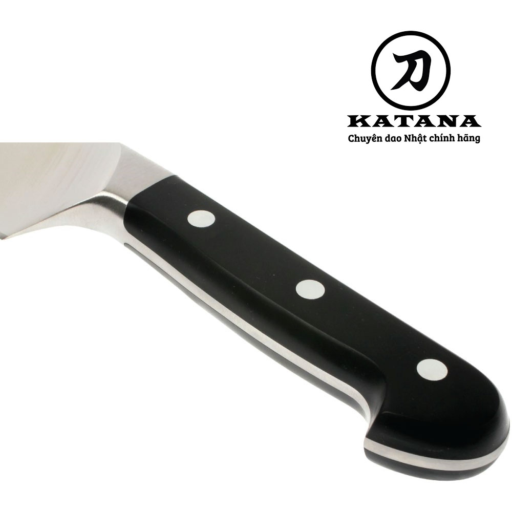 [Trả góp 0%]ZWILLING - Dao Santoku hollow ZWILLING Pro - 18cm