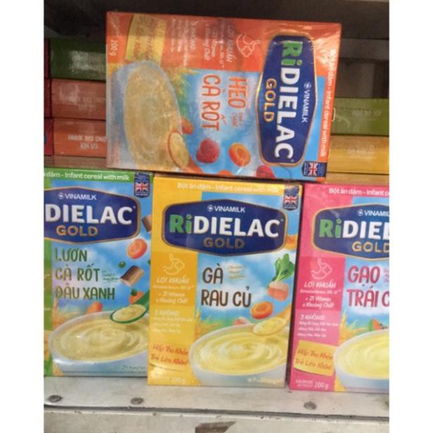 Bột ăn dặm của Vinamilk - Bò rau củ