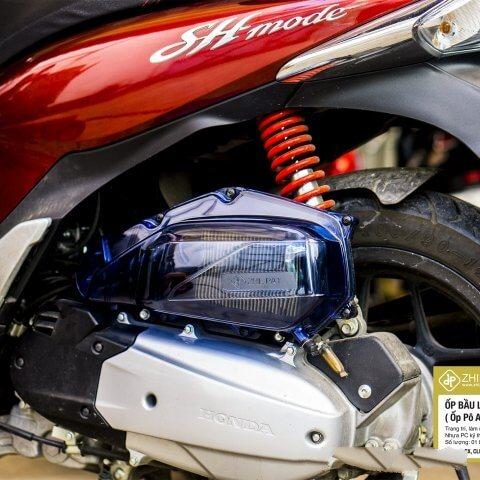 ốp pô e SH MODE, AB 125, PCX, VARIO