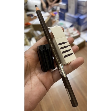 Khuôn gọt chì kẻ mày môi 4 dáng