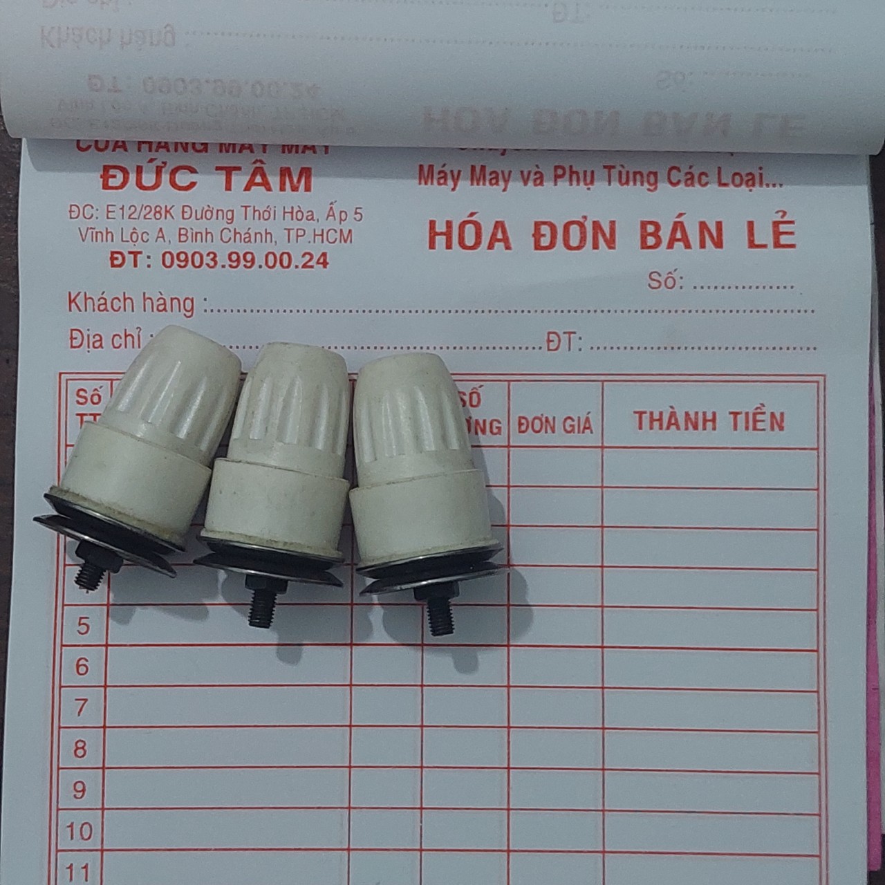 bộ tăng sông vắt sổ siruba ( 4 cái tăng sông )