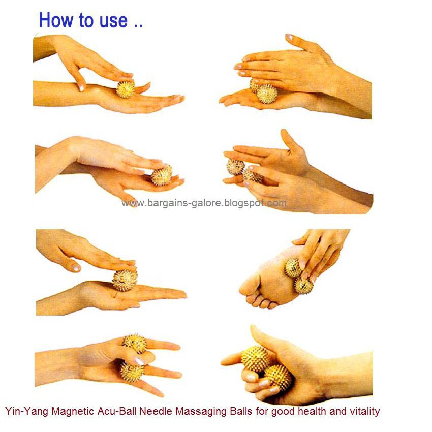 [HCM]Bi massage liệu Needle cầm tay giảm stress