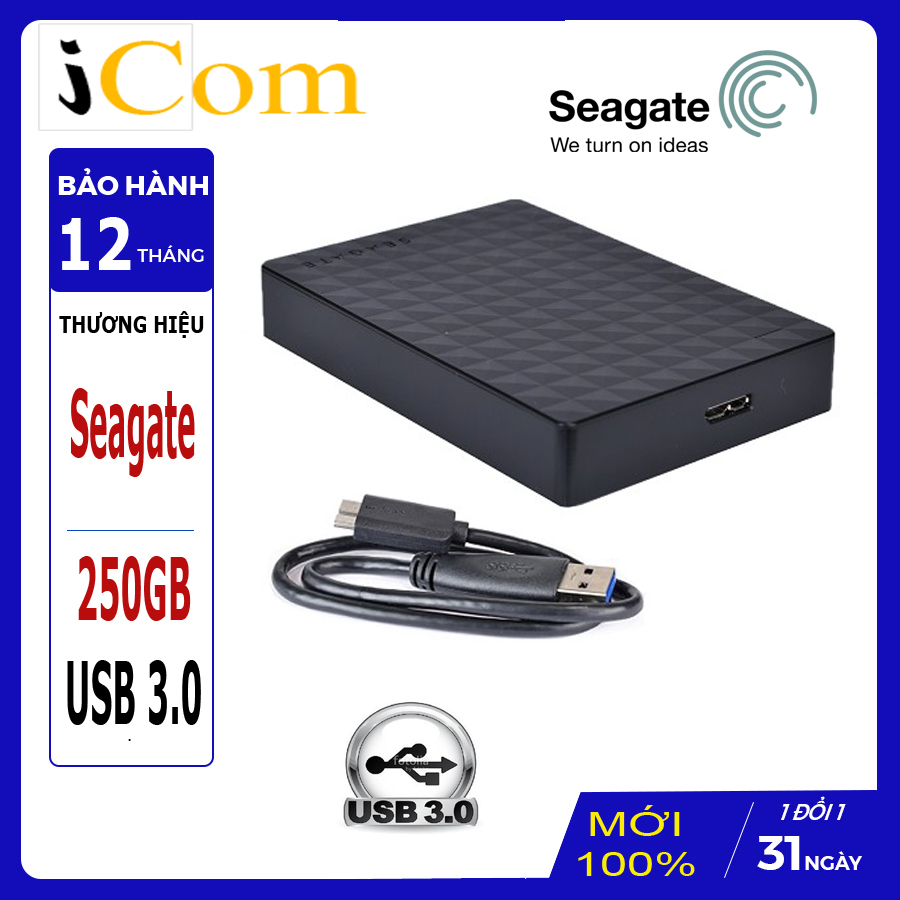 Ổ cứng Di Động 250GB