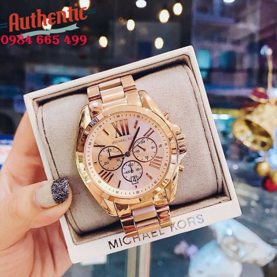 Đồng Hồ Nam Michael Kors Authentic MK5503