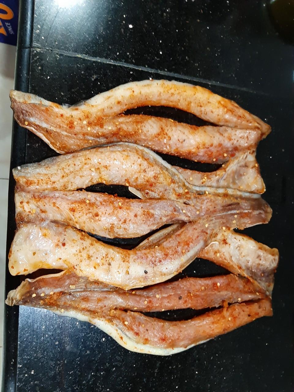 Khô Cá Tra Một Nắng