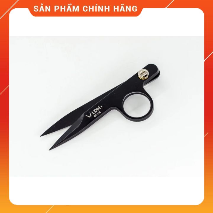 Kéo Bấm Chỉ Inox LDH-GT114 Độ Bền Cao