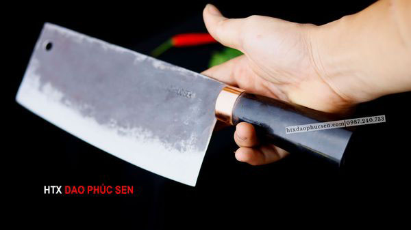 Dao chặt gà nhíp xe 500g G05MDD