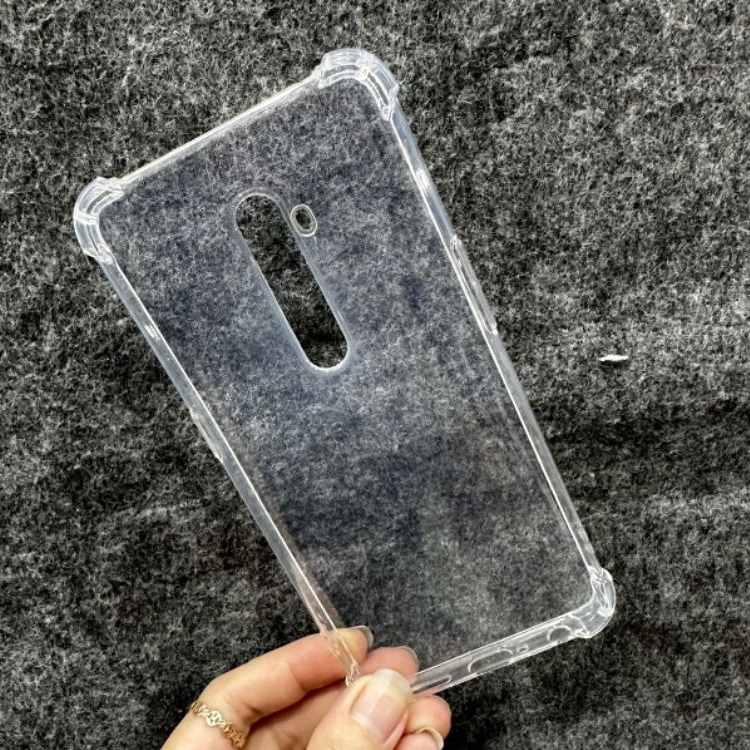 Ốp Oppo 2 / Reno 2F / Reno 3 - Dẻo Trong Chống Sốc Bảo Vệ Camera