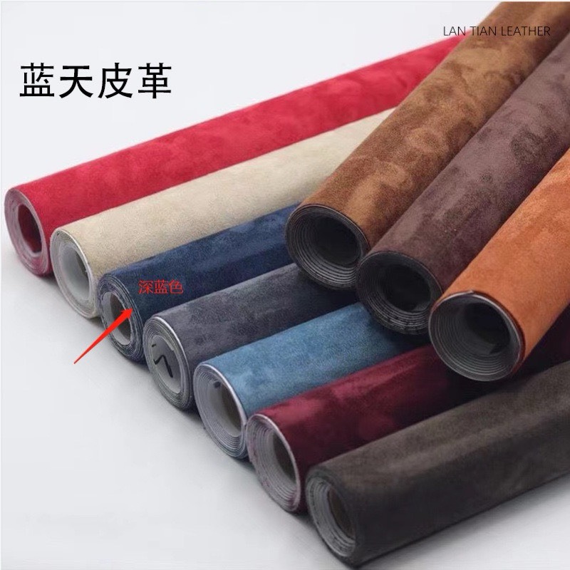 [Giấy gián Nhung] Decal Nhung Nhiều màu khổ 50cm x 1.5m