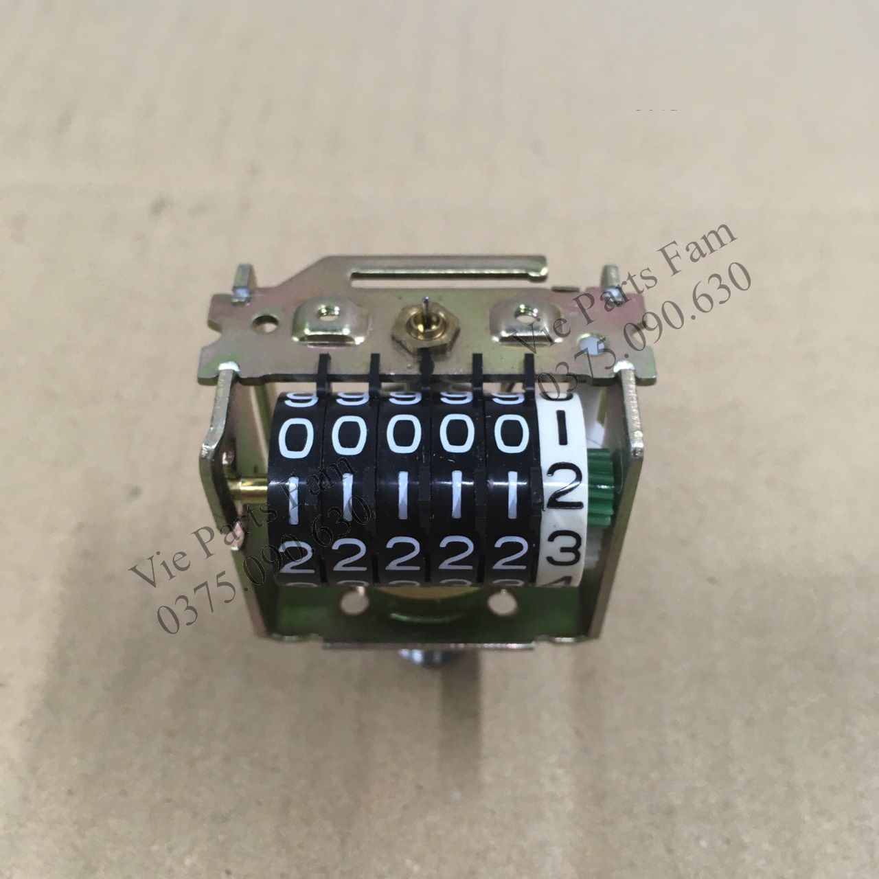 Cục máy Km đồng hồ xe Future 1
