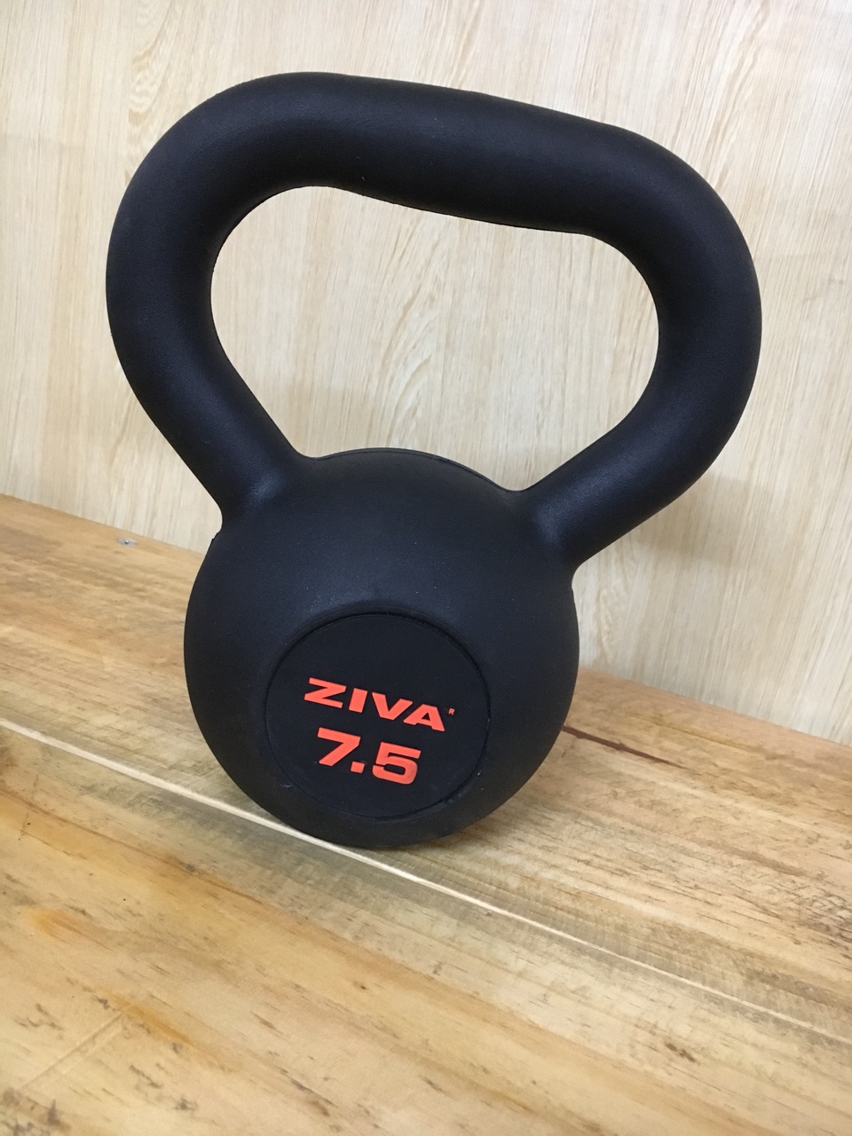TẠ ẤM CA0 SU ZIVA 7.5KG
