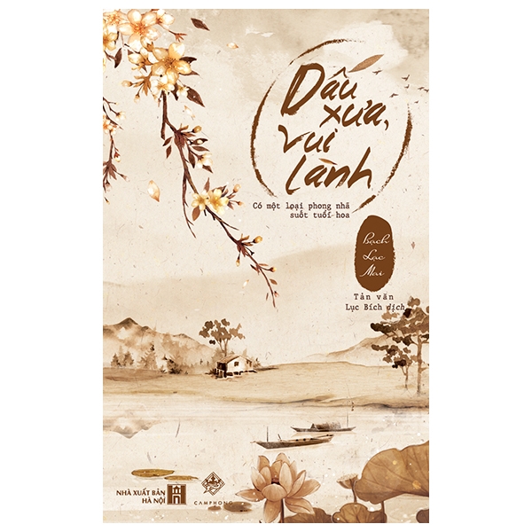 Fahasa - dấu xưa, vui lành