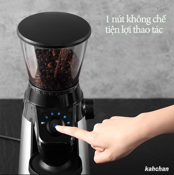 [Trả góp 0%]combo máy pha cà phê espresso và máy xay cafe chuyên nghiệp