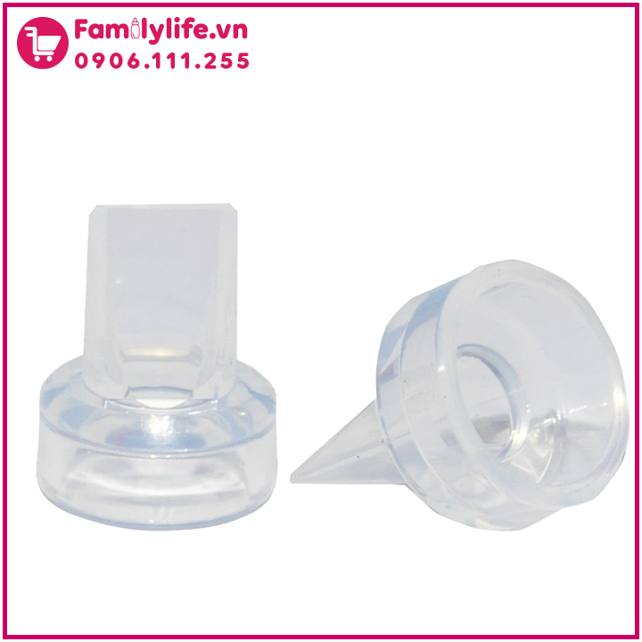 [CHÍNH HÃNG] - Van Silicon Cup Hút Sữa Spectra