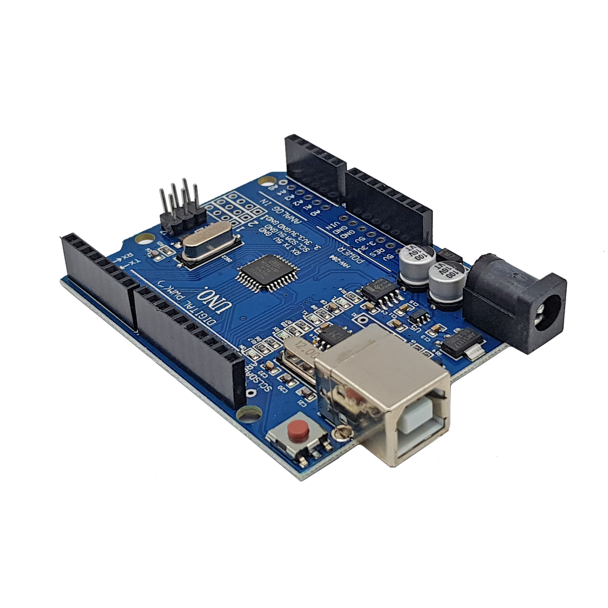 Arduino UNO R3 SMD chip dán (kèm cáp)