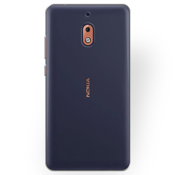Ốp dẻo trong suốt Nokia 2.1 (Loại A+ chống ố)