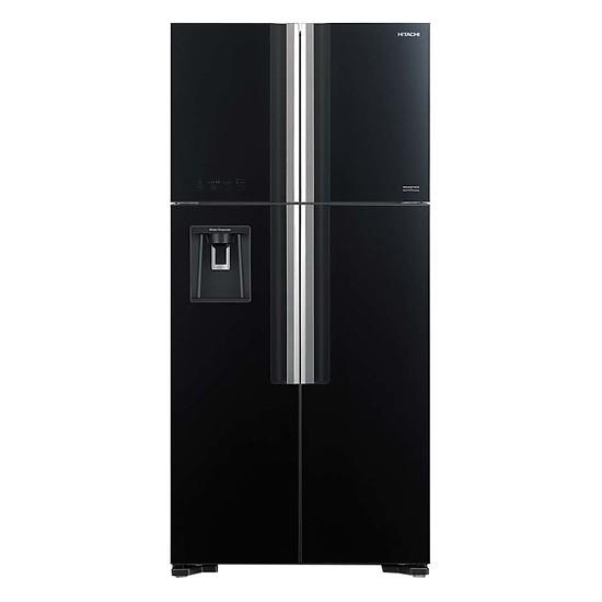 ✅[Trả góp 0%]Tủ lạnh Hitachi Inverter 540 lít R-FW690PGV7 (GBK)