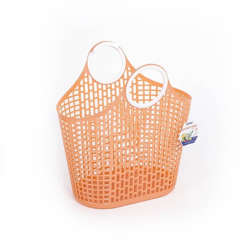 Giỏ Xách Đi Chợ Nhựa Duy Tân
