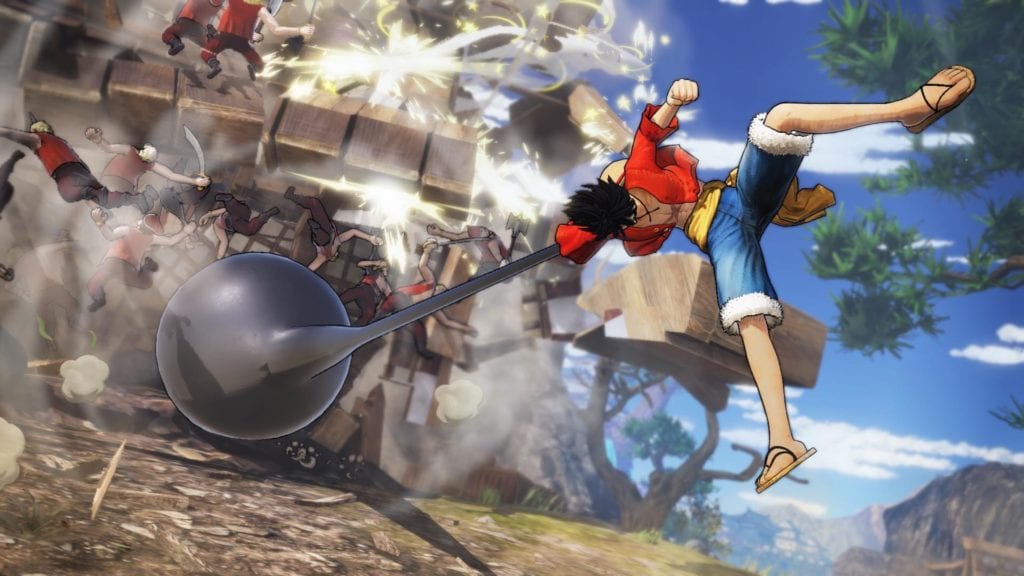 One Piece: Pirate Warriors 4 (2nd)
