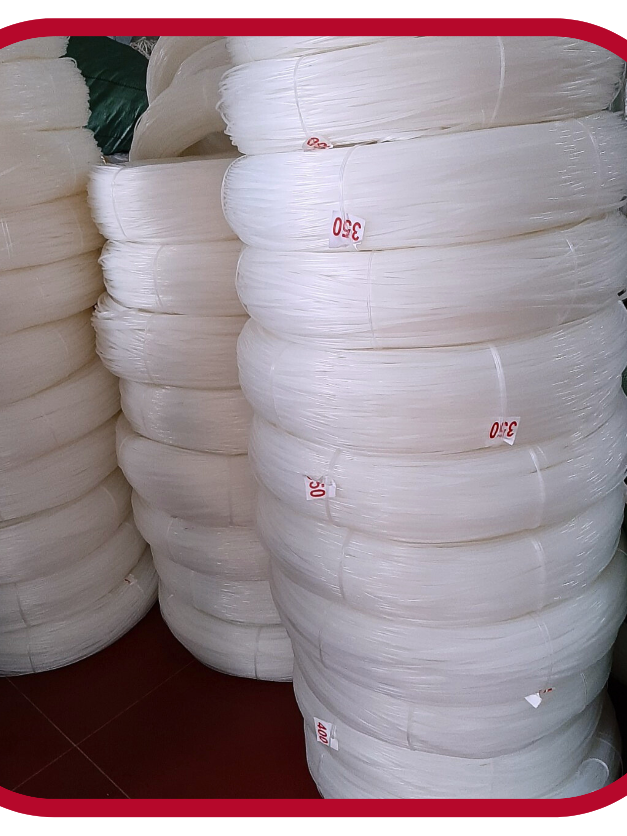 [ 1ly~3;5ly - 0.5kg]  Cước Đúc , Dây Cước Thả Diều