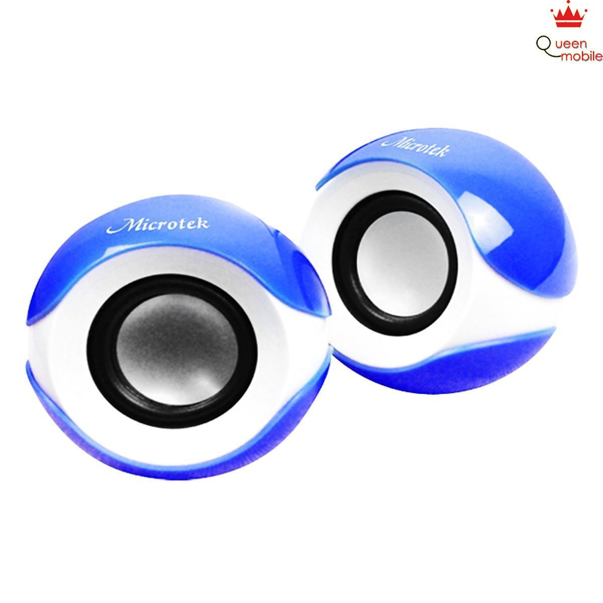 [HCM]Loa Vi Tính 2.0 Microtek MT-125 – 6W