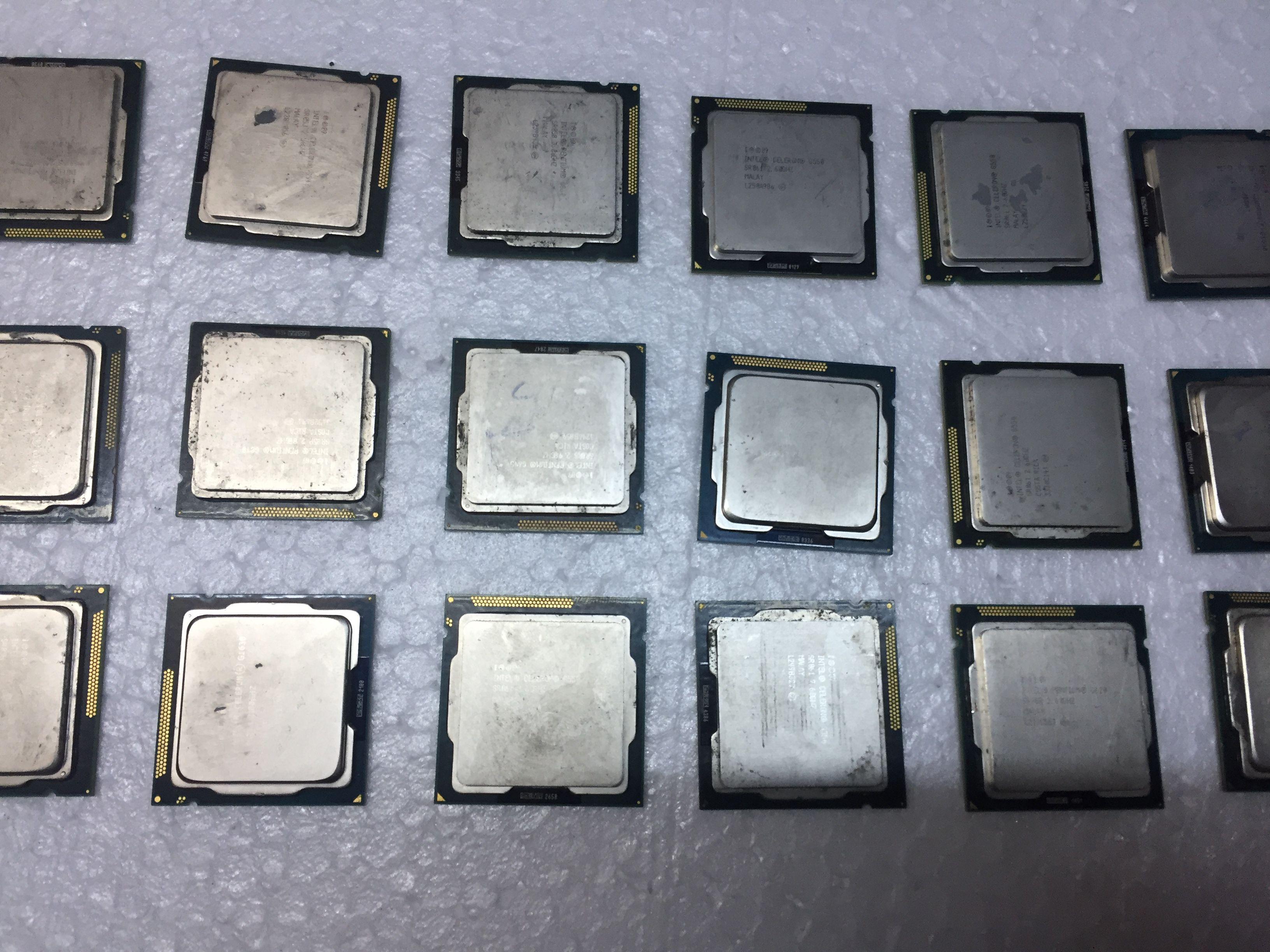 Bộ vi xử lý CPU Chip Core i3 Hỏng cho main H61, B75 Socket 1155