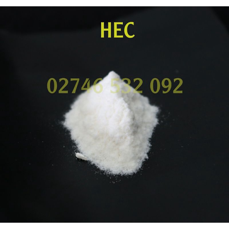 100G Chất Tạo Đặc Cellulose Ether (Hec - Hpmc - Hemc)