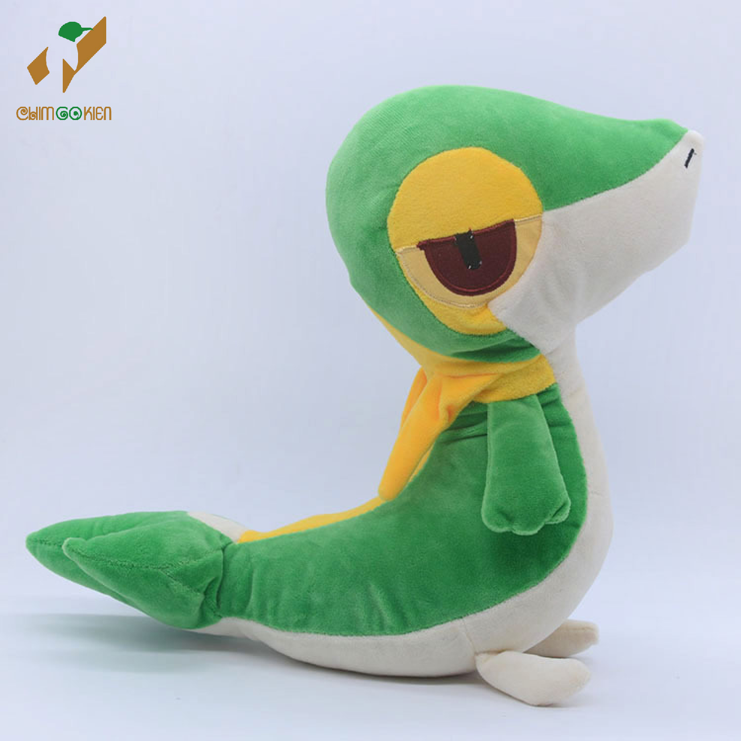 (MỚI)Gấu bông pokemon Snivy(Tsutarja ) 25cm
